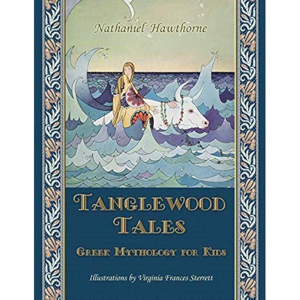洋書 A Wonder Book and Tanglewood Tales A Wonder Book and Tanglewood Tales | Nathaniel Hawthorne